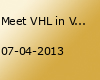 Meet VHL in Vietnam!