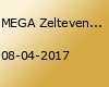 MEGA Zeltevent