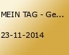 MEIN TAG - Gewinnspiel / Volkswagen Koffer by Autohaus Spreckelsen