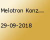 Melotron Konzert FÜR ALLE