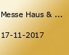 Messe Haus & Wohnen Linz – Tag 1