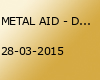 METAL AID - Dark Edition