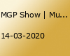 MGP Show | Musikhuset Aarhus
