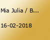 Mia Julia / Berlin / Hofbräu ca. 21:45 Uhr