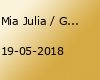 Mia Julia / Grefrath / Eissporthalle ca. 00:00 Uhr