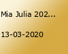 Mia Julia 2020 - Bremen