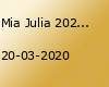 Mia Julia 2020 - Hannover