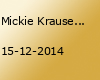 Mickie Krause Live Konzert Akustik Tour