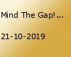 Mind The Gap! Confused by stARTconference