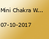 Mini Chakra Workshop für das Untere Dreieck