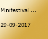 Minifestival Hamburg 2017