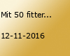 Mit 50 fitter als mit 30! - Kaifu Lodge Aktionswoche 12.-19. Nov