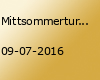 Mittsommerturnier
