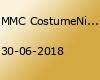 MMC CostumeNight III