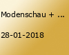 Modenschau + Kleidermarkt