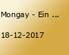 Mongay - Ein Freund zum Geburtstag