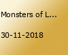 Monsters of Liedermaching · Columbia Theater · Berlin