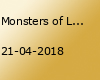 Monsters of Liedermaching - Live 2018 - Fabrik Coesfeld