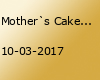 Mother`s Cake + Katinka • Jugendkulturzentrum Forum • Mannheim