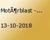 Motörblast - the Motörhead tribute show