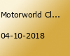 Motorworld Classics Berlin 2018
