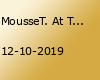 MousseT. At The Mojo | Vinyl Special!
