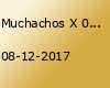 Muchachos X 08.12.2017 X DJ Simo & The Savage X