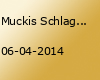 Muckis Schlagerbüdchen