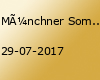 Münchner Sommernachtstraum 2017