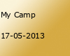 My Camp