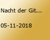 Nacht der Gitarren 2018 | Berlin