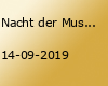 Nacht der Museen 2019