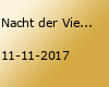 Nacht der Vielfalt - Der Volkshilfe Ball 2017
