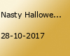 Nasty Halloween Apokalypse Deluxe X.
