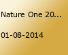 Nature One 2014 Bustour und Ticket