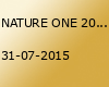 NATURE ONE 2015
