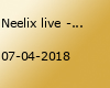 Neelix live - Goa Sensation