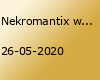 Nekromantix with Gaste at 7er-Club