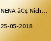 NENA • Nichts versäumt Tour 2018 • Lingen