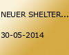NEUER SHELTER BRAUCHT EURE HILFE