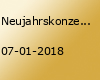 Neujahrskonzert in der Philharmonie