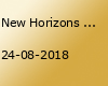 New Horizons Festival - 2018