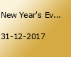 New Year's Eve at Spindler & Klatt - A Cosmopolitan Night