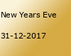 New Years Eve
