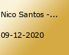 Nico Santos - Live on Tour 2020 I Mannheim