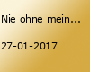 Nie ohne mein TEAM!