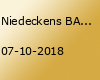 Niedeckens BAP - Tour 2018 | Lingen