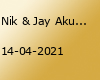 Nik & Jay Akustisk | Musikhuset Aarhus