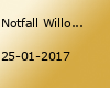 Notfall Willow braucht uns jetzt!