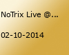 NoTrix Live @ Oktoberfest Rhauderfehn